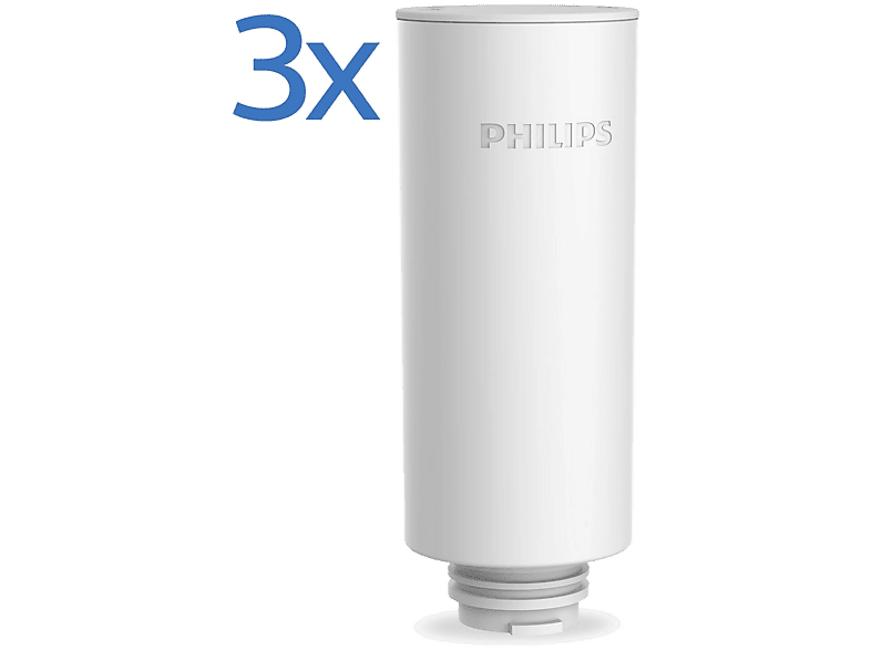 Wkład filtrujący PHILIPS Micro X-Clean AWP225/24 (3 sztuki)