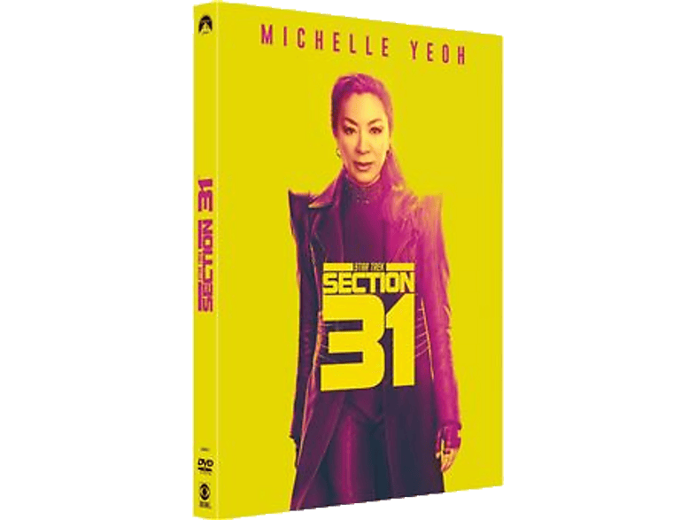 Paramount Star Trek: Section 31 - Dvd