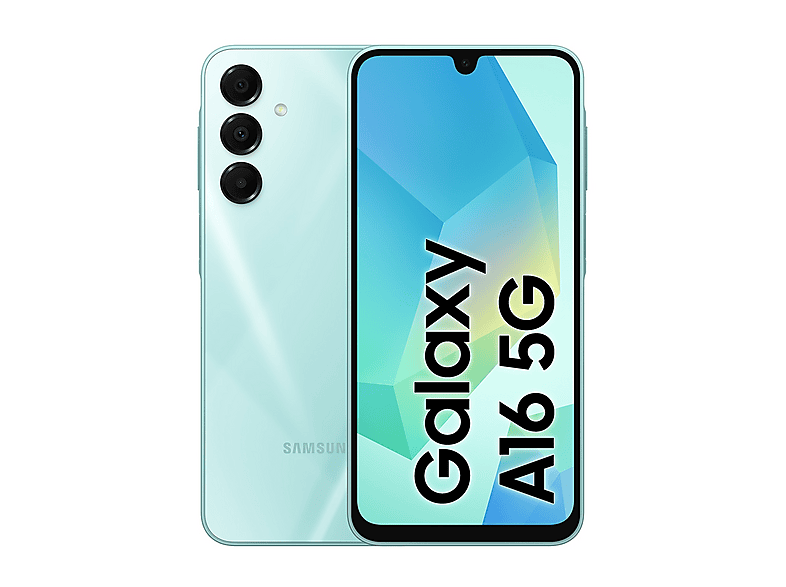 Samsung Galaxy A16 5G, 128 GB, Light Green Smartphone