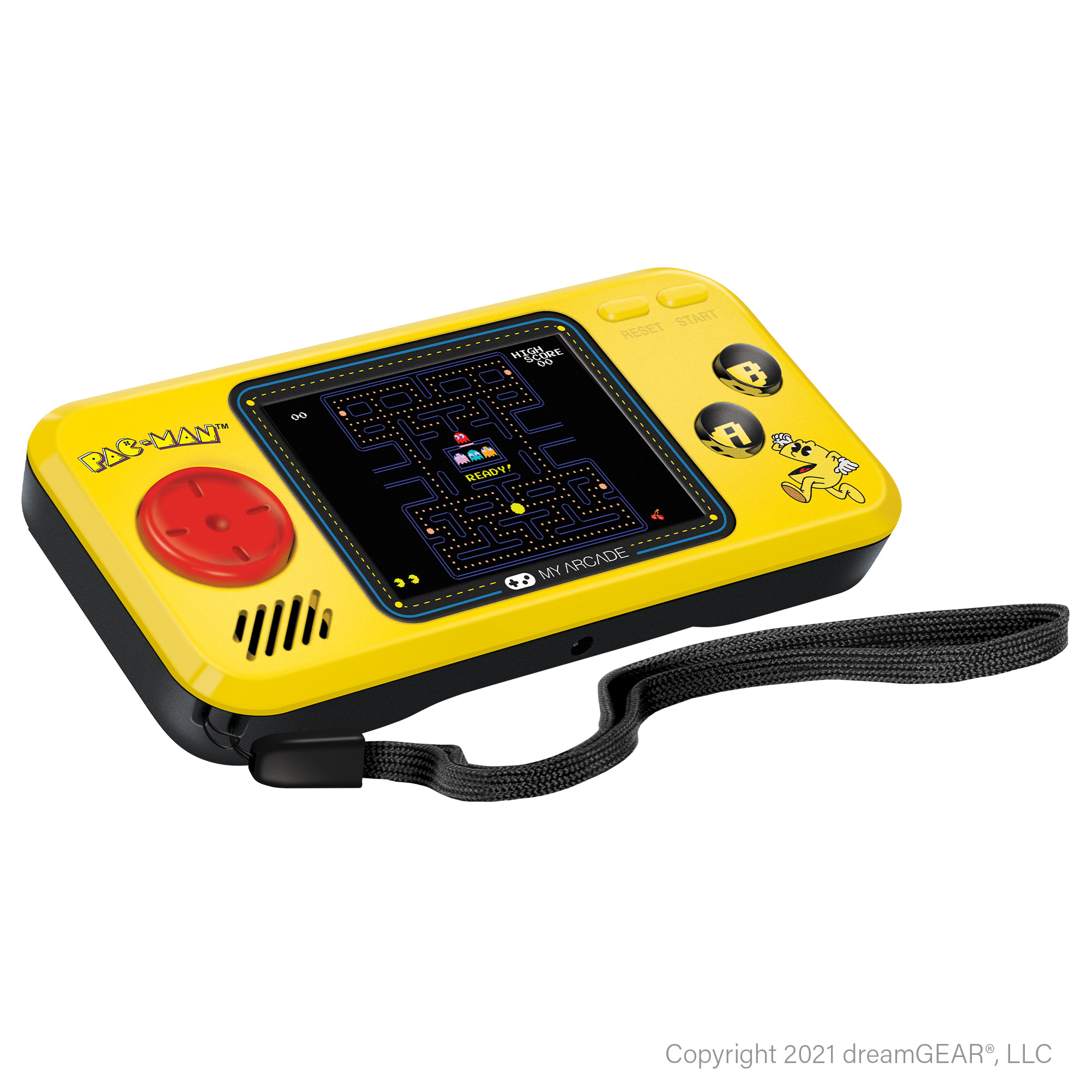 MYARCADE Pocket Player Pac-Man Portable 3 Oyun Fiyat & Özellik