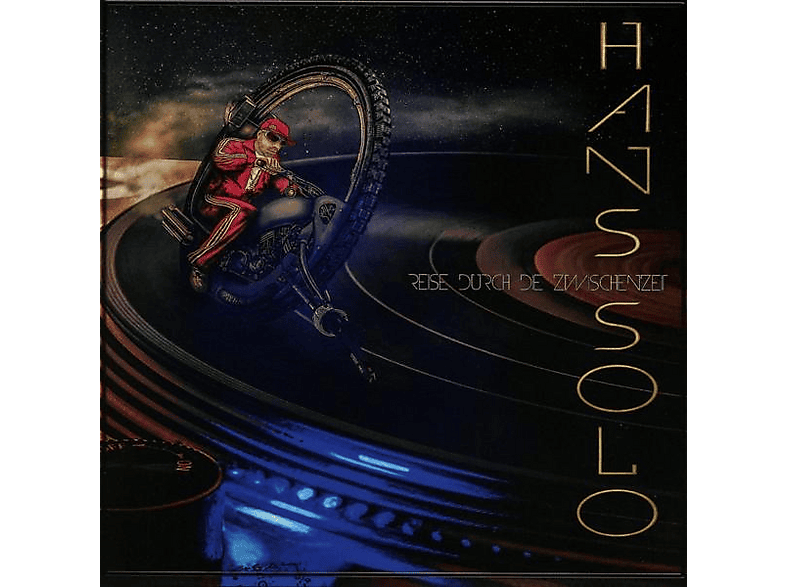 Hans Solo - Reise durch die Zwischenzeit - (CD)