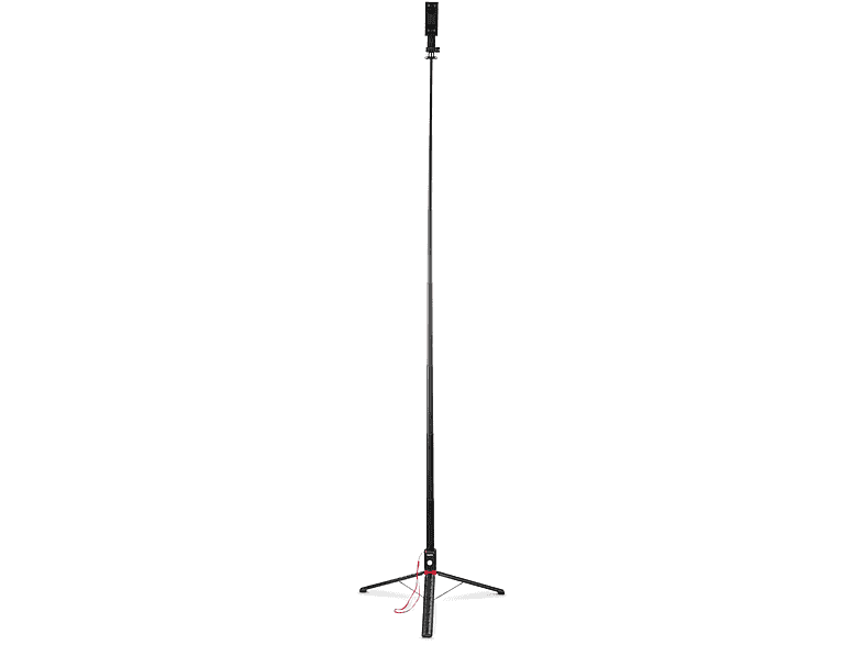 Hama Hm.4672 Fancy Stand 170 II Uzaktan Kumandalı Tripod Siyah