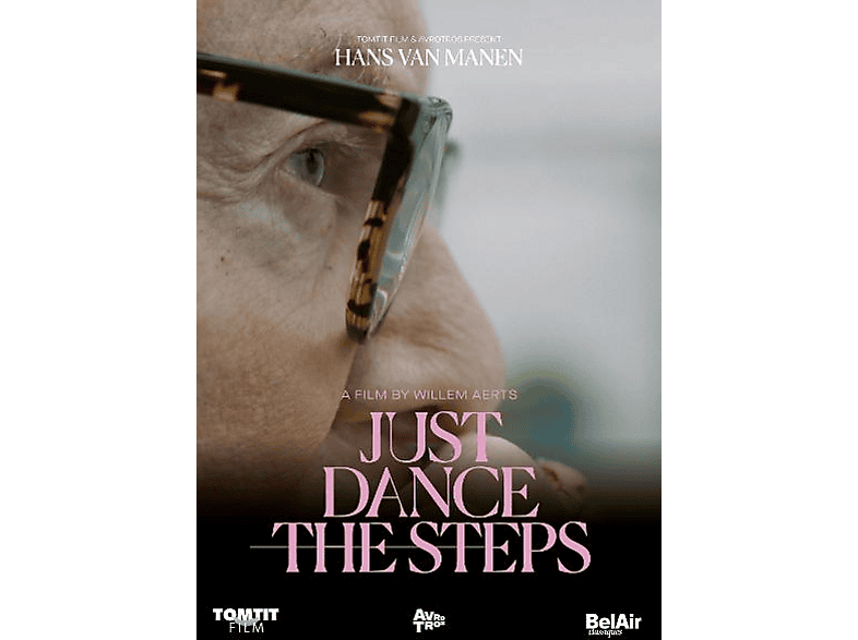 Willem Aerts - Just dance the steps - (DVD)