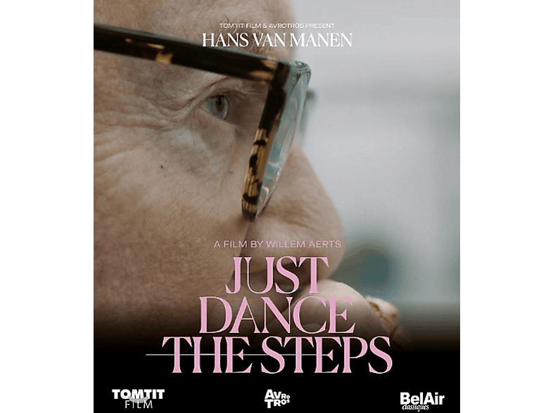 Willem Aerts - Just dance the steps - (Blu-ray)