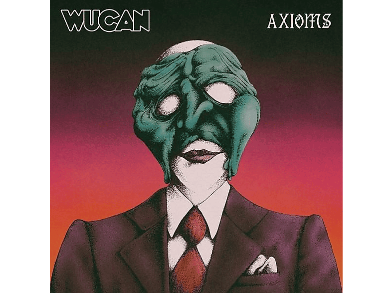 Wucan - Axioms [CD]