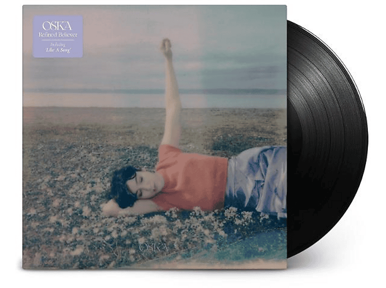 Oska - Refined Believer [Vinyl]