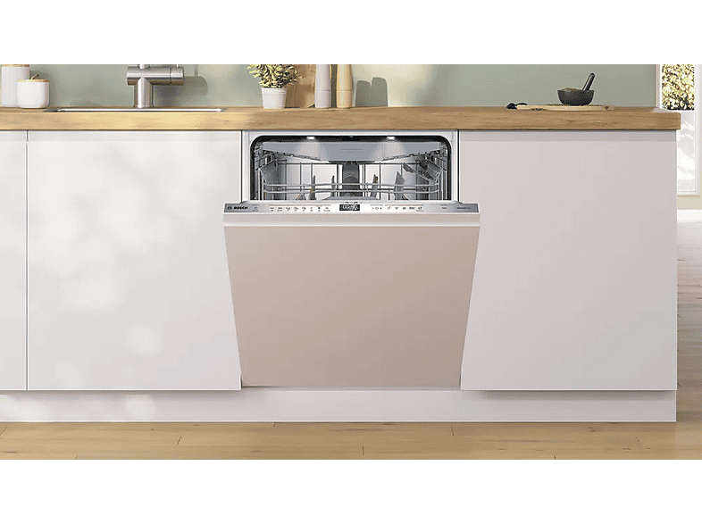 Bosch Serie 6 SMV6ECX10E 59,8cm Szuflada na sztućce Zdalne sterowanie – zdjęcie 3