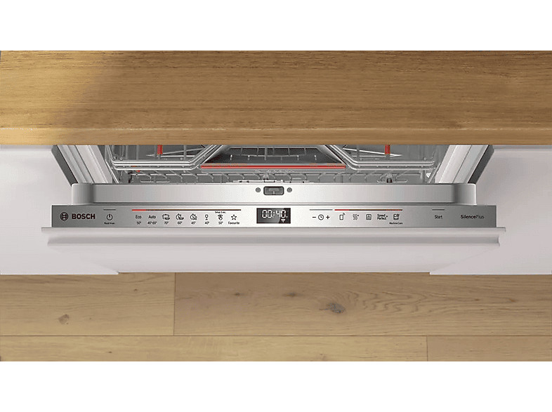 Bosch Serie 6 SMV6ECX10E 59,8cm Szuflada na sztućce Zdalne sterowanie – zdjęcie 2