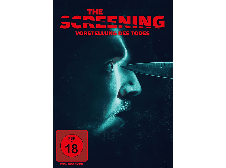 The Screening - Vorstellung des Todes DVD (FSK: 18)