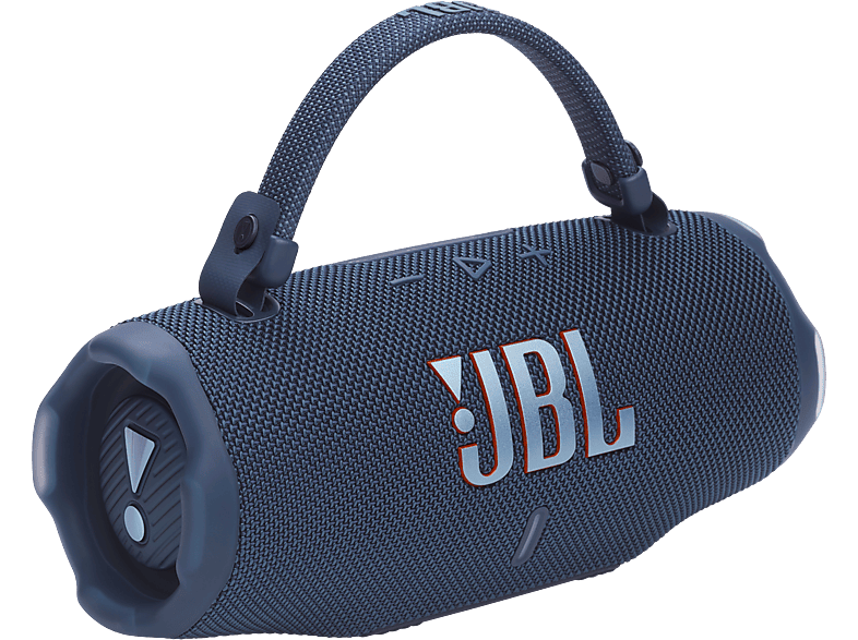 JBL Charge 6, 45 W, Bluetooth, Hasta 24 horas + 4 con Playtime Boost, Resistente a golpes, agua y polvo, Azul