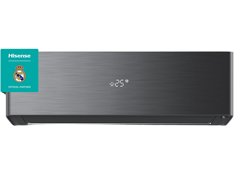 Hisense QH50BV0BG 4300 fg/h, WiFI, IA Smart, A+++, Autolimpieza, Negro