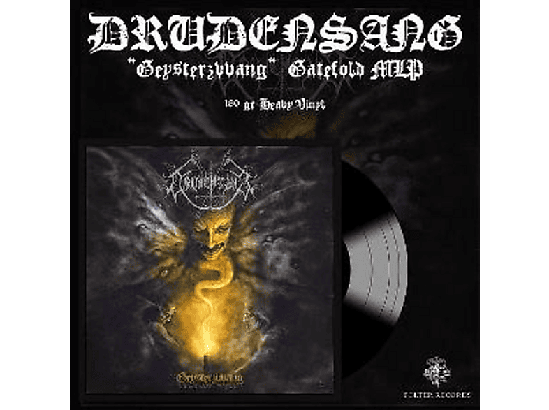Drudensang - Geysterzvvang (LP) - (Vinyl)