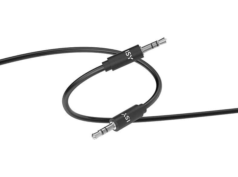ISY IAU-1008 3,5 mm Klinkenkabel, 3m