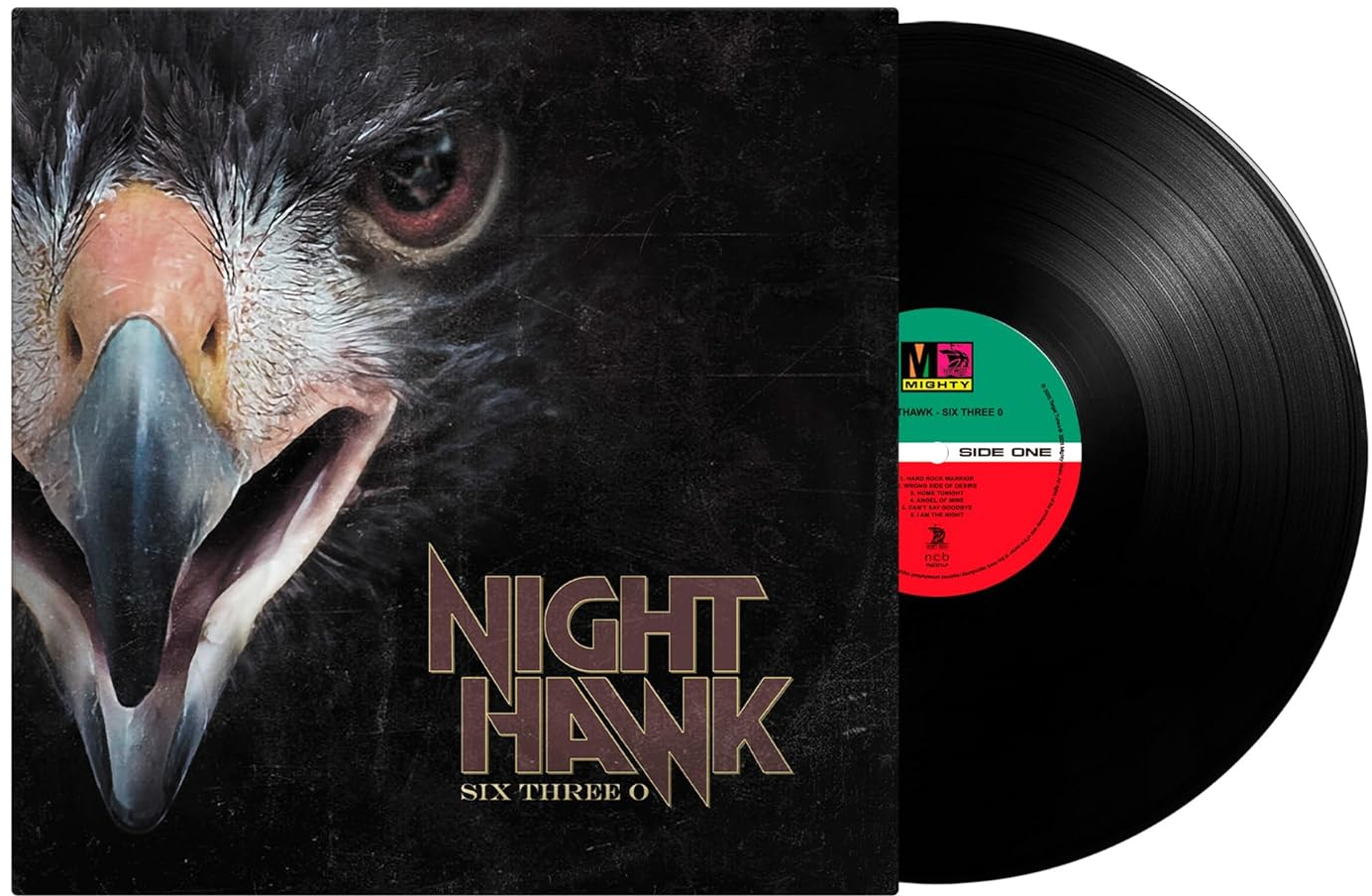 Nighthawk - Six Three O (Vinyl LP (nagylemez))
