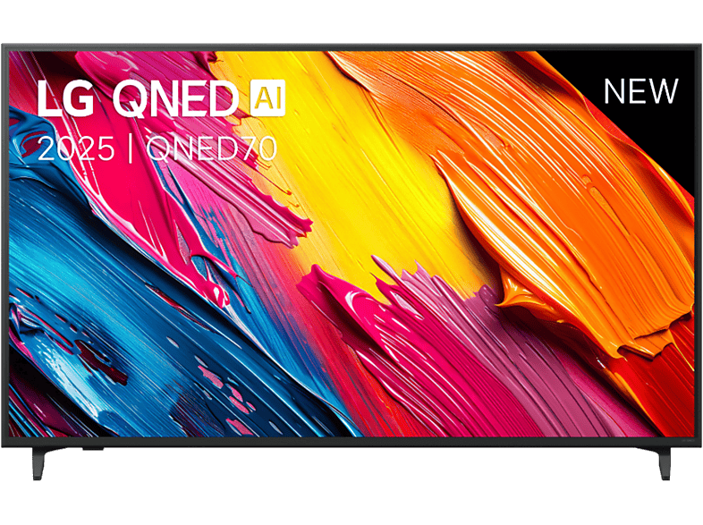 LG 55QNED70A6A 55 Inch 4K Ultra HD QNED TV