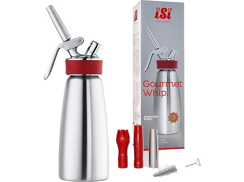 ISI Gourmet Whip Sahnespender Gourmet Whip 0.5l