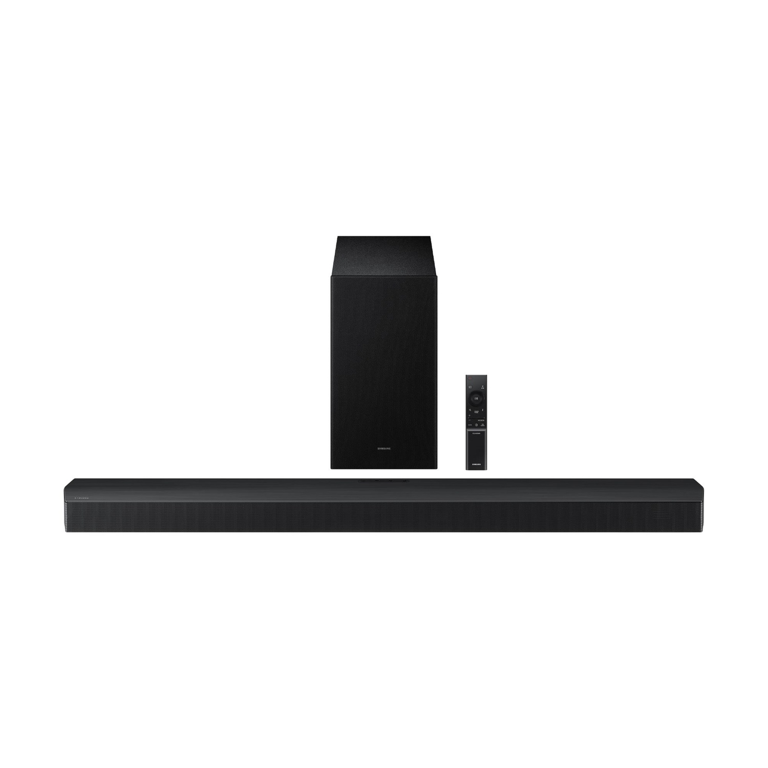 SOUNDBAR + SUBWOOFER SAMSUNG HW-B750F/ZF 5.1 canali, Potenza Max 250 W, Cassa wireless, Black