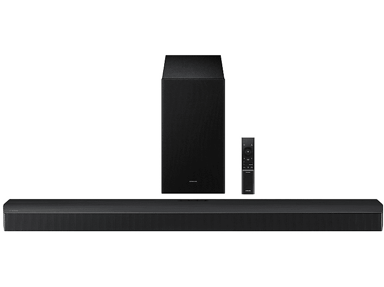 Soundbar + Subwoofer Samsung Hw-B750F/Zf