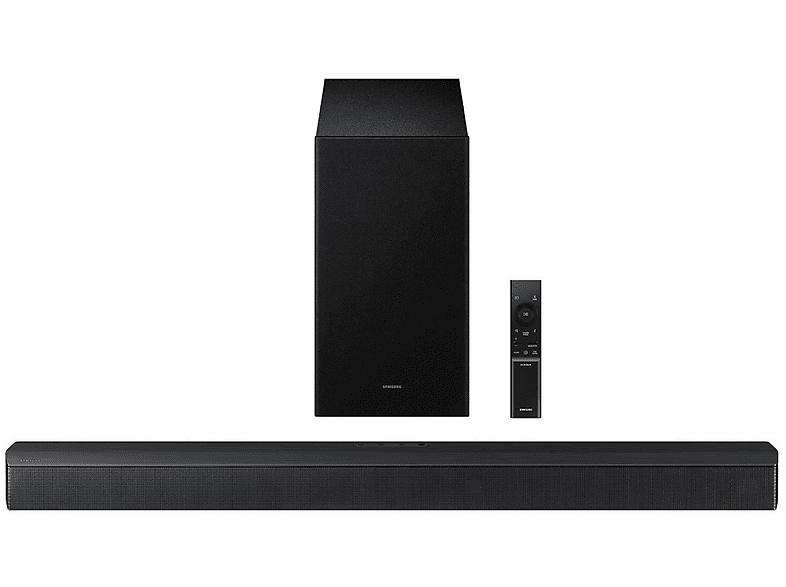 Soundbar + Subwoofer Samsung Hw-B650F/Zf