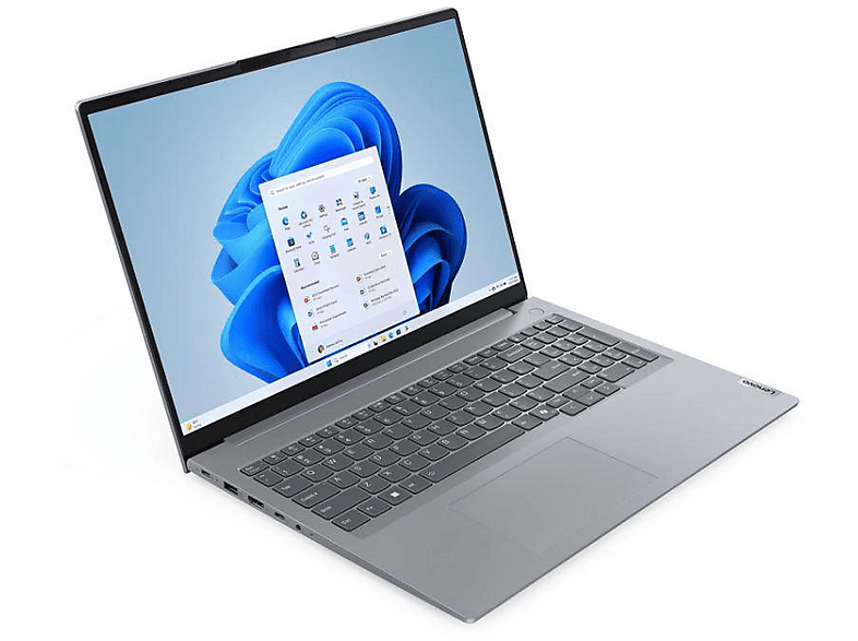 LENOVO - B2B THINKBOOK 16 G7 ARP Zoll AMD Ryzen™ 5 7535HS 8 GB 512 Radeon™ 660M Windows 11 Pro
