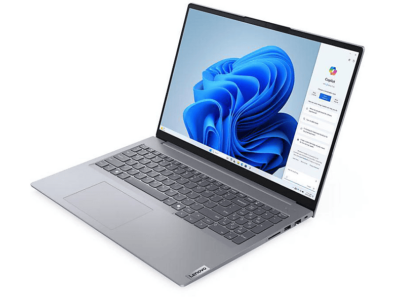 Thumbnail - LENOVO - B2B THINKBOOK 16 G7 ARP Zoll Ryzen™ 5 7535HS 8 GB 512 Radeon™ 660M Windows 11 Pro