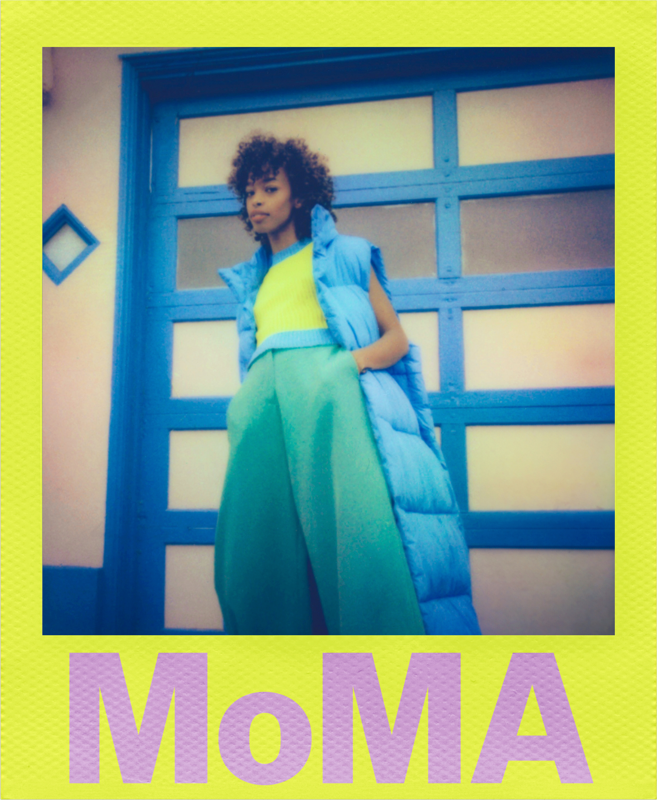 Película fotográfica | Polaroid Color i-Type Edición MoMA, 8 Fotos