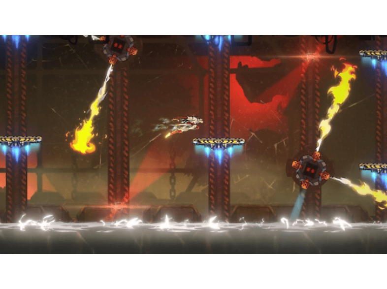 SHINOBI: Art of Vengeance - Nintendo Switch [Game card] — Foto 5 von 5