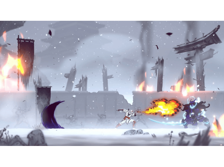 SHINOBI: Art of Vengeance - Nintendo Switch [Game card] — Foto 3 von 5