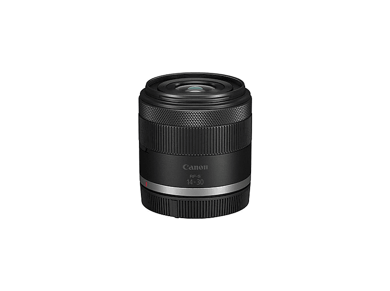 CANON RF-S 14 mm - 30 f./4-6.3 RF (Objektiv für Canon R-Mount, Schwarz)