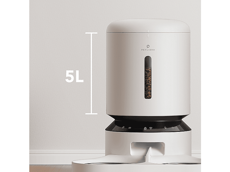 PETLIBRO PL-AF-103-94W GRANARY WIFI Weiß Futterautomat