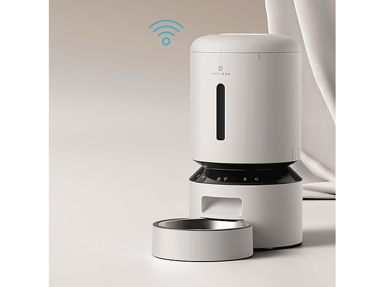 PETLIBRO PL-AF-103-94W GRANARY WIFI Weiß Futterautomat