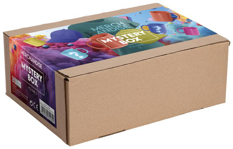 AK TRONIC Mystery-Box Merchandise Spielset | MediaMarkt