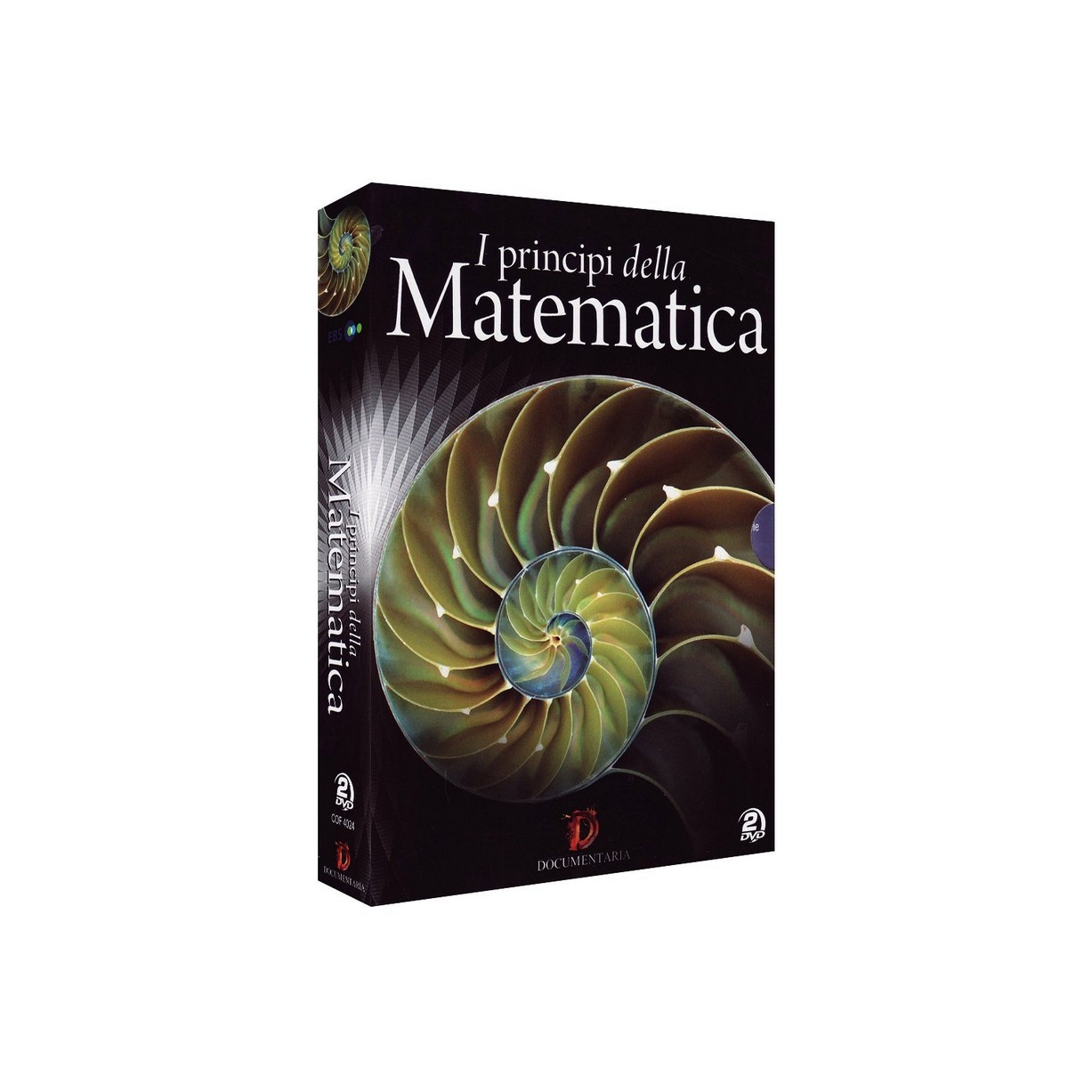 I principi della matematica - DVD