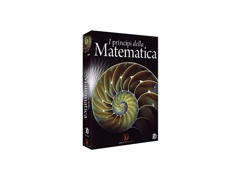 I principi della matematica DVD