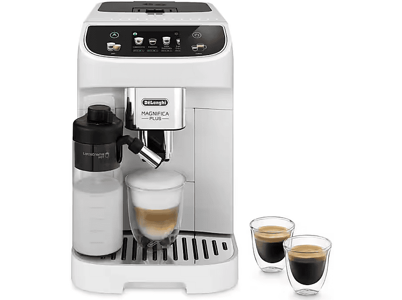 Ekspres ciśnieniowy DE LONGHI ECAM320.60.W Magnifica Plus Biały