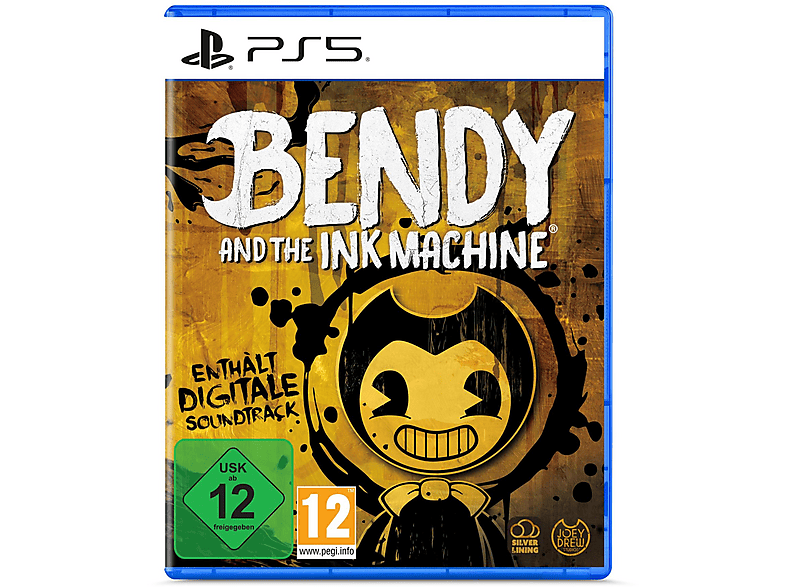 Bendy and the Ink Machine - [PlayStation 5]