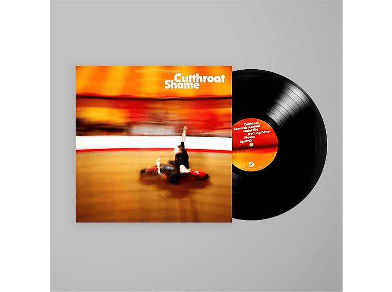 The Shame - Cutthroat - (Vinyl)