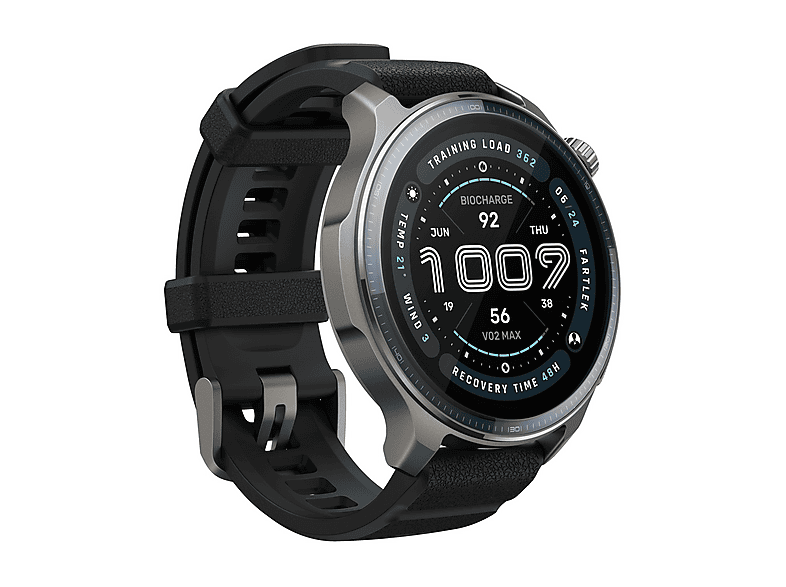 Smartwatch Amazfit Balance 2, Black