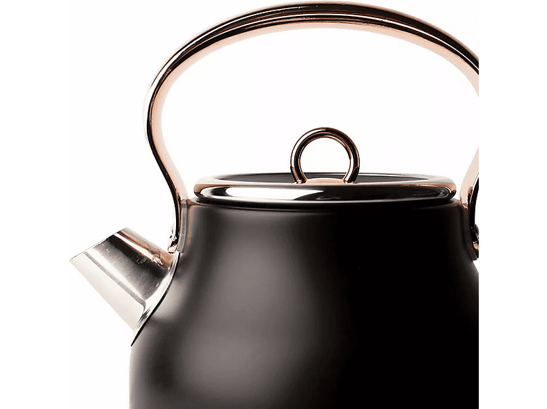 Czajnik HADEN Heritage HAD209184 Czarno-miedziany – zdjęcie 2