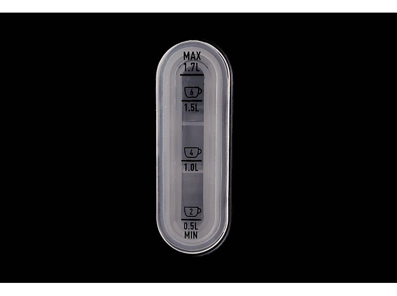 Czajnik HADEN Heritage HAD209184 Czarno-miedziany – zdjęcie 3