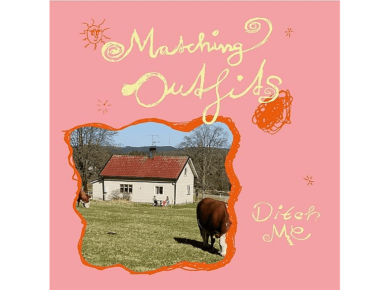 Matching Outfits - Ditch Me - (Vinyl)