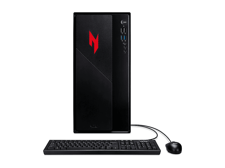 Thumbnail - ACER Nitro 20 (N20-100) - Intel® Core™ i5 i5-13420H 16 GB 1024 NVIDIA GeForce RTX™ 5060 Windows 11 Home