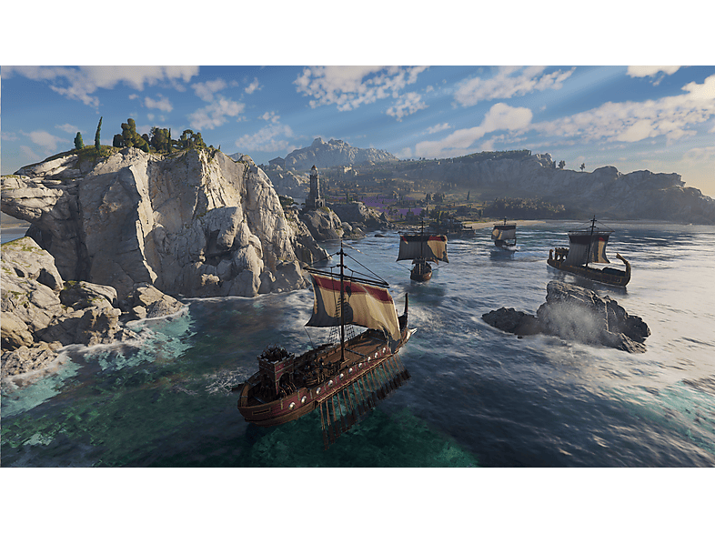 Thumbnail - PC ANNO 117: PAX ROMANA GOVERNORS EDITION EFIGS P - [PC]