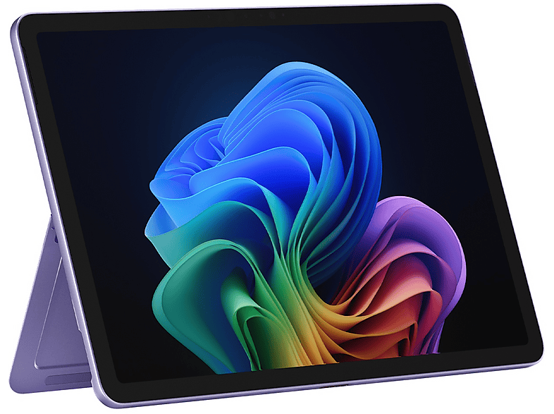 Microsoft Surface Pro 12 convertibile 2 in 1,", processore Qualcomm Snapdragon X Plus, 16 GB, 512 GB Ssd, Violet, Touchscreen Lcd, Windows 11 Home