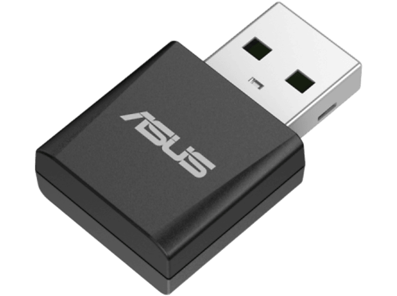 Asus Adaptateur Wifi Usb-be92 7 Nano Noir