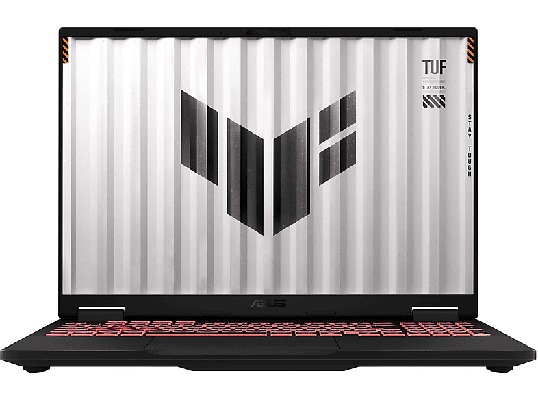 Asus TUF Gaming A16 Fa608, 16", processore AMD Ryzen 7 260, GB, 1000 GB Ssd, Grey Notebook