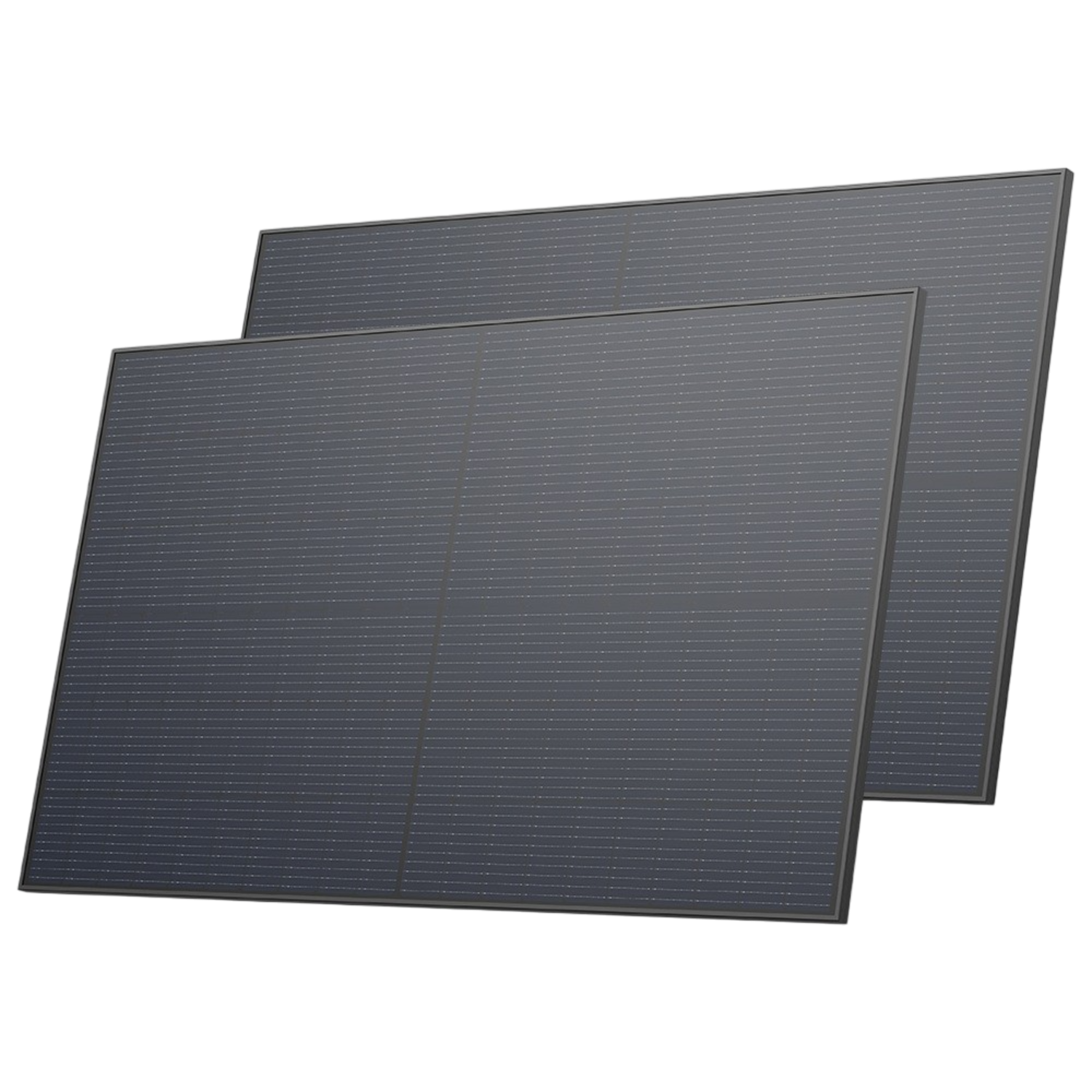 Ecoflow 450w Rigid Solar Panel (2pcs) Powerbank