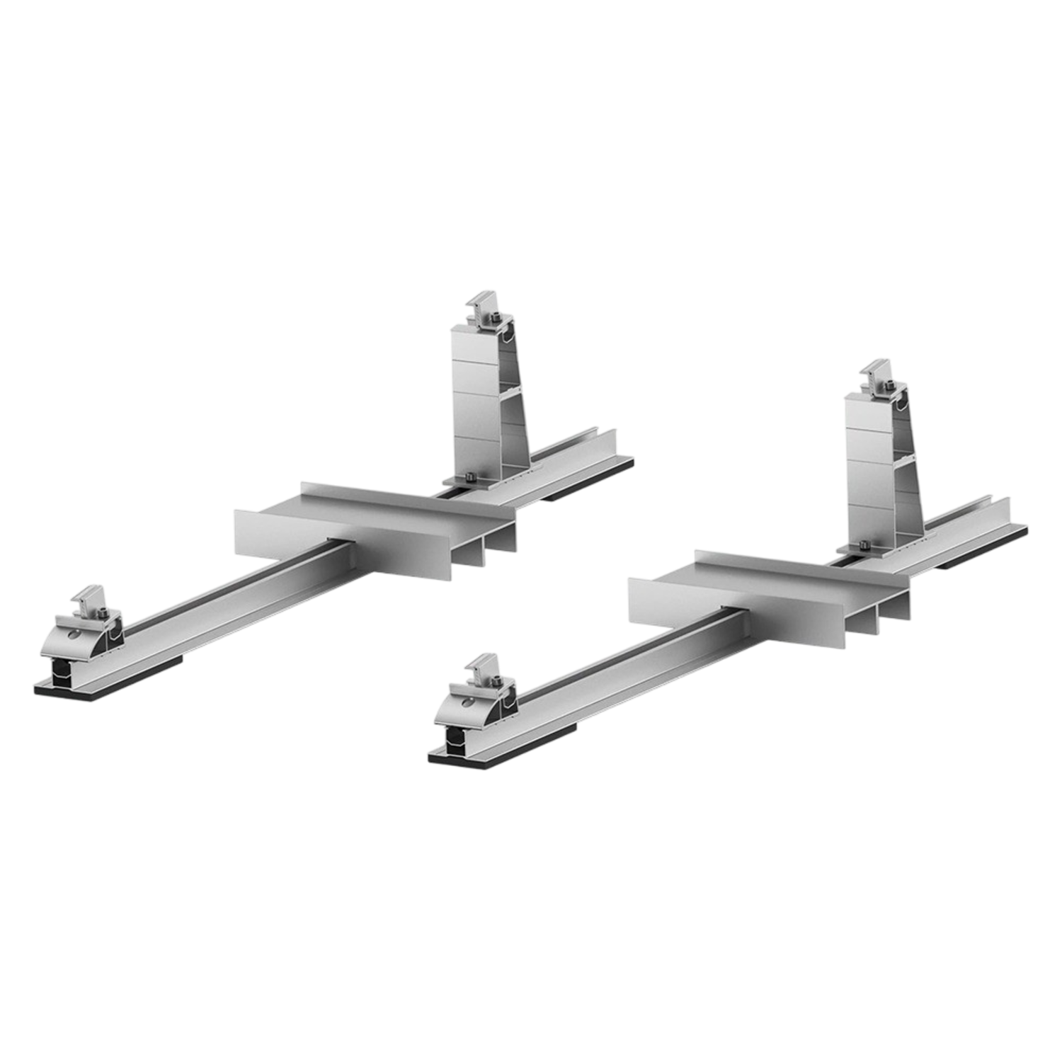Ecoflow Bracket - Flat Roof Powerbank