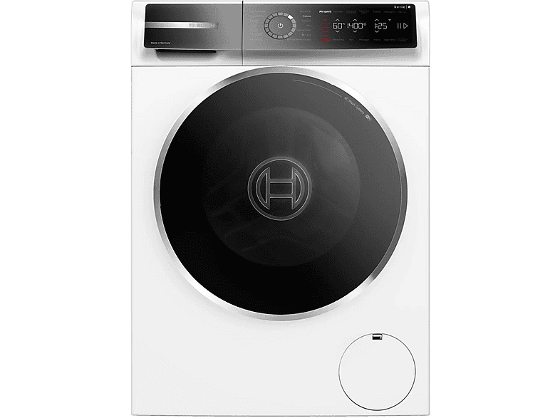 Bosch Wgb24402It Lavatrice, Caricamento frontale, 9 kg, 59 cm, Classe A