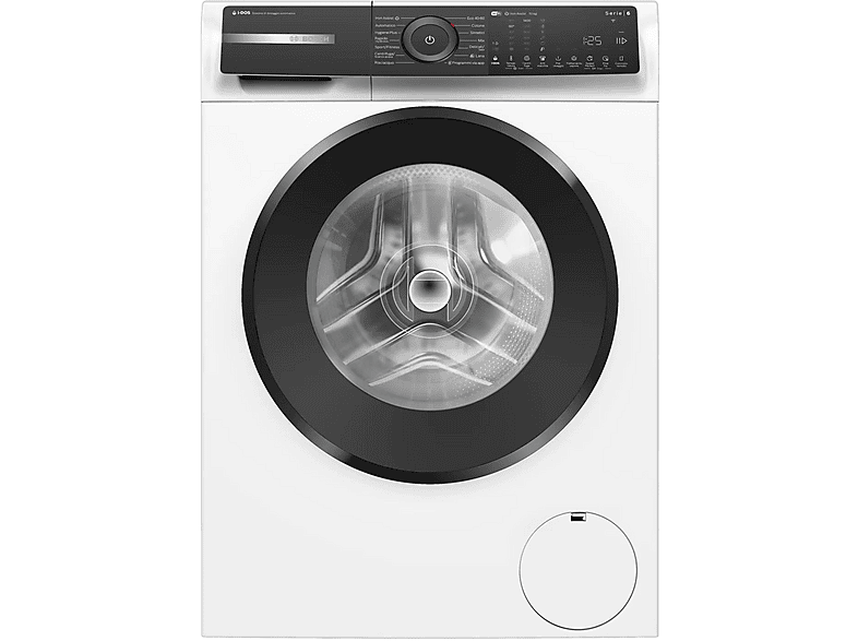 Bosch Wgh254A0It Lavatrice, Caricamento frontale, 10 kg, 59 cm, Classe A